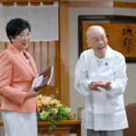 Japan’s sushi legend Jiro Ono turns 100 and is not ready for retirement … from the Independent Mayuko Ono and Mari Yamaguchi