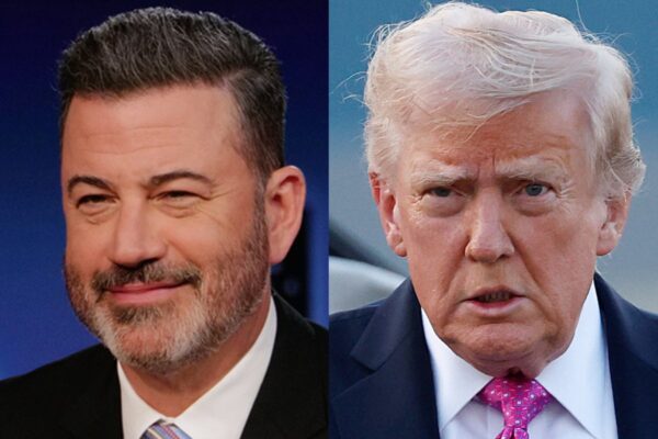 Jimmy Kimmel is far more popular than Trump, new poll finds … from the Independent Mike Bedigan