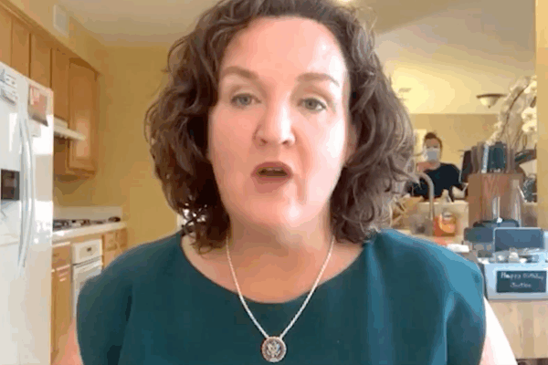 Katie Porter caught screaming at staffer in expletive-laced video rant after CBS interview blowup: ‘Get out of my shot!’ … from the Independent Joe Sommerlad