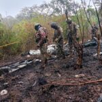 Small plane carrying foreign tourists crashes in Kenya, with 12 people feared dead … from the Independent Via AP news wire