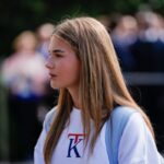 President Trump’s granddaughter gets exemption to LPGA tournament … from the Independent Via AP news wire