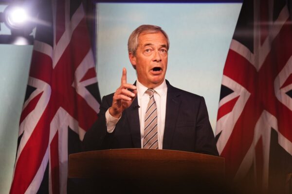 How the Tories, Labour and Lib Dems have turned conference season into the Farage show … from the Independent David Maddox