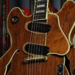 “Tony was a very successful professionalguitarist who played for Frank Sinatra… he designed this guitar with Les Paul”: Through a Dumble it sounds “like Madison Square Garden” and it’s totally unique – meet Tony Mottola’s 1968 Gibson ES-355TDR … from Guitarworld