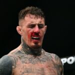 Jon Jones reacts to Tom Aspinall eye poke by calling out Alex Pereira for White House fight … from the Independent Flo Clifford