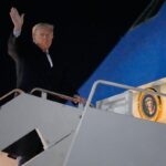 Trump warns Canada ‘I can play dirtier’ after Reagan anti-tariff advert … from the Independent Lucy Leeson