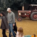 Meghan and Harry enjoy pumpkin picking with Archie and Lilibet … from the Independent Larissa Howie