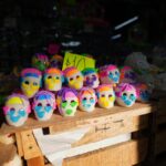 How Mexico’s Day of the Dead turns skulls into joyful sugar treats … from the Independent Y. Mara Teresa Hernndez