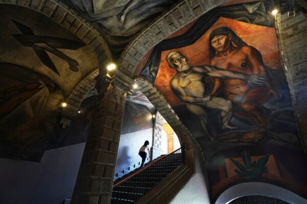 Traitor, survivor or influencer? Mexico rethinks story of conquistador translator Malinche … from the Independent Mara Verza