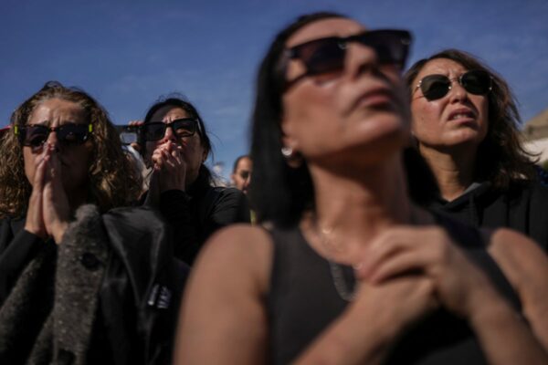 Photos from 2 years of war between Israel and Hamas bear witness to its horrors … from the Independent The Associated Press