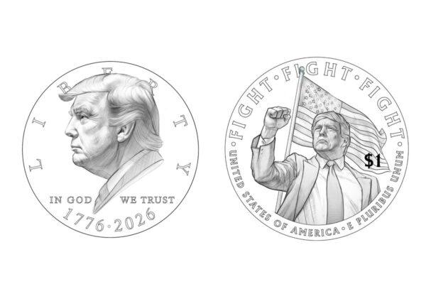 Treasury considers $1 coin with Trump’s image on it for America’s 250th anniversary. Is it legal? … from the Independent Katie Hawkinson
