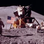 Fox News host asks astronaut to debunk moon landing conspiracy theories claiming 25% of viewers ‘remain skeptical’ … from the Independent Mike Bedigan