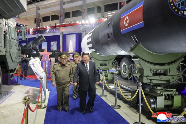 Kim Jong Un says North Korea is deploying ‘special assets’ and warns US and South Korea … from the Independent Namita Singh