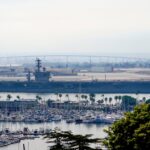 Navy loses two aircraft from USS Nimitz aircraft carrier within 30 minutes … from the Independent Konstantin Toropin