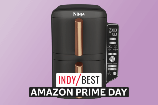 Ninja’s double stack air fryer has nearly £100 off in Amazon’s Prime Day sale … from the Independent Steve Hogarty
