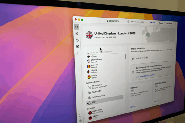 NordVPN review 2025: I’ve found the best VPN on the market … from the Independent Alex Lee