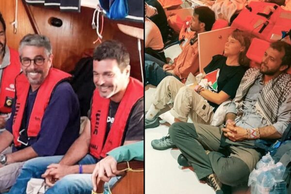 Gaza flotilla latest: Greta Thunberg to be deported to Greece after activists allege mistreatment by Israel … from the Independent Maroosha Muzaffar