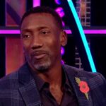Jimmy Floyd Hasselbaink reacts to emotional family message after Strictly exit … from the Independent Holly Patrick