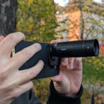 The Oppo Find X9 Pro Has a Crazy-Long Detachable Zoom Lens from Wired Simon Hill
