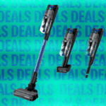 Our Favorite Cordless Stick Vacuum Is Marked Down $50 from Wired Brad Bourque