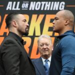 The one punch Parker could utilise to shatter Wardley’s world title dream … from the Independent James Hicken