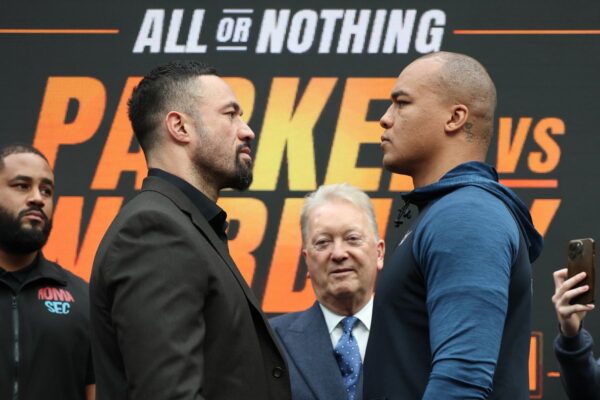 The one punch Parker could utilise to shatter Wardley’s world title dream … from the Independent James Hicken