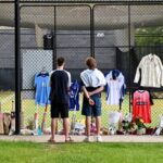 Teenage Australian cricketer dies after being struck by ball … from the Independent Ian Ransom