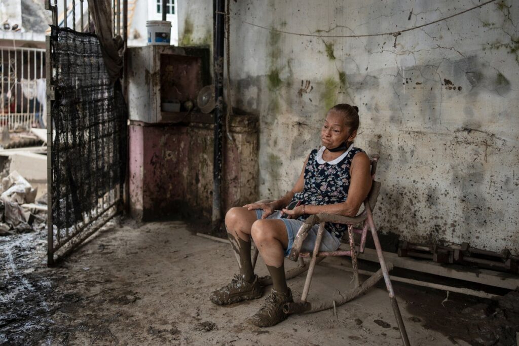 Landslides in Mexico, Uruguay euthanasia law and more top photos this week from Latin America … from the Independent The Associated Press