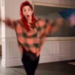 Pregnant Dianne Buswell hits back at trolls with defiant dance routine … from the Independent Lucy Leeson
