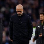 Pep Guardiola makes Premier League title admission after Aston Villa loss … from the Independent Jonathan Veal