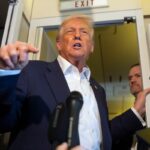 Trump doesn’t rule out an unconstitutional third term run: ‘I would love to do it’ … from the Independent Kelly Rissman