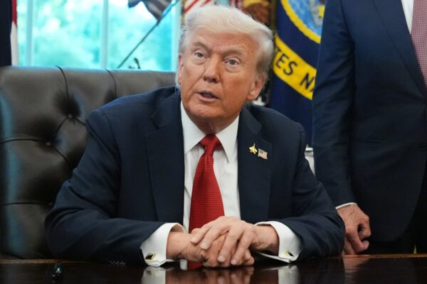 TACO returns: ‘Growing belief’ in Washington that Trump is backing out on pledge to fire workers amid shutdown … from the Independent Kelly Rissman