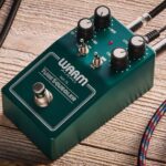 “Will it knock your socks off? For some, absolutely, but for me, I find it works admirably in a cranked rig and stacks nicely with other gain pedals”: Warm Audio Tube Squealer overdrive pedal review … from Guitarworld paul.riario@futurenet.com (Paul Riario)
