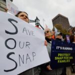 States sue Trump’s USDA to unleash SNAP funding as legal experts blast ‘immoral’ decision to block emergency dollars … from the Independent Alex Woodward