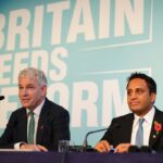 Reform plans to ‘dramatically’ cut civil service numbers if elected despite lack of government experience … from the Independent Caitlin Doherty