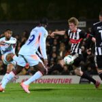 How Brentford emphatically ended Grimsby’s magical cup run … from the Independent Dave Clark