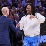 NBA Commissioner Adam Silver ‘deeply disturbed’ by gambling arrests of Billups and Rozier … from the Independent Tim Reynolds