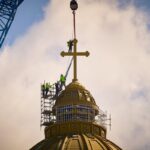 Romanians flock to a new cathedral that is the world’s largest Orthodox church … from the Independent Vadim Ghirda and Stephen McGrath