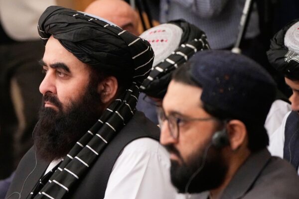 Afghanistan’s Taliban foreign minister meeting with Indian counterpart for first time since takeover … from the Independent Aijaz Hussain