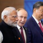 Trump’s toughest sanctions yet on Russia may upend oil markets and test India’s ties with Moscow … from the Independent Shweta Sharma