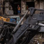 Russia targets Kyiv with drones, killing 3 and wounding 29 … from the Independent Via AP news wire