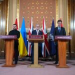 Ukraine-Russia war latest: Kyiv allies pledge to take Russian oil off market to ‘choke’ Putin’s war machine … from the Independent Sam Kiley,Alisha Rahaman Sarkar and Bryony Gooch