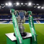 Carabao Cup draw live: Chelsea, Arsenal, Newcastle and Palace learn quarter-final opponents … from the Independent Lawrence Ostlere