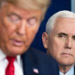 Trump’s final words on Jan 6 to Mike Pence revealed … from the Independent Graig Graziosi
