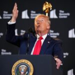 Nobody hears the people sing: Ticket sales at Kennedy Center plunge by nearly 50% after Trump takeover … from the Independent Kelly Rissman