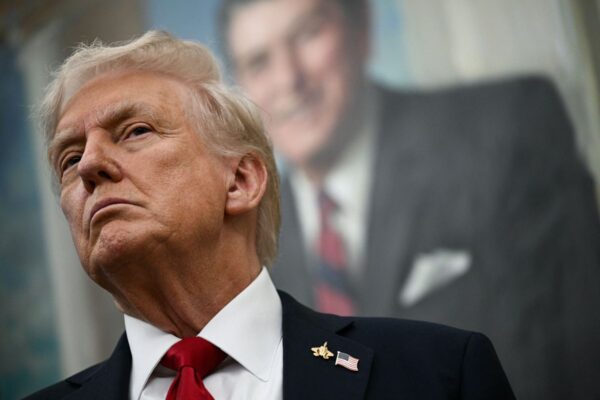 Trump terminates trade talks with Canada claiming it ‘fraudulently’ used ad featuring Ronald Reagan speaking negatively about tariffs … from the Independent Rachel Dobkin