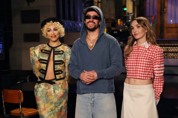 Saturday Night Live: Bad Bunny to kick off SNL 51st season amid Super Bowl controversy – live updates … from the Independent Ariana Baio