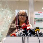 Defiant ousted Bangladesh leader Hasina refuses to apologise for protester deaths … from the Independent Maroosha Muzaffar