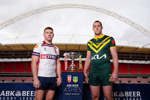 Rugby League Ashes live: Underdogs England face Australia at Wembley in first Ashes Test for 22 years … from the Independent Harry Latham-Coyle and Luke Baker