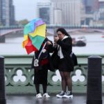 Weather map: Where will it rain across the UK on Sunday? … from the Independent Athena Stavrou