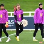 England v Brazil live: Lionesses to hand debut to goalkeeper in friendly after Hampton injury … from the Independent Jamie Braidwood